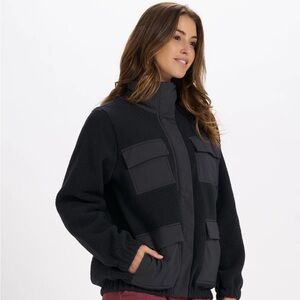 Vuori Utility Sherpa Jacket